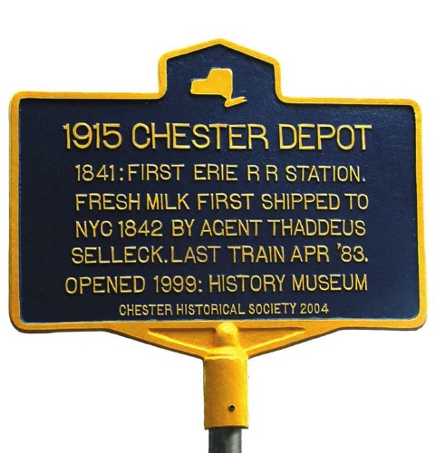 1915 Erie Depot Historic Marker.jpg